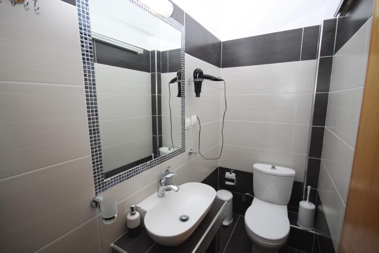 Zephyros Rooms Ormos Panagias Ngoại thất bức ảnh