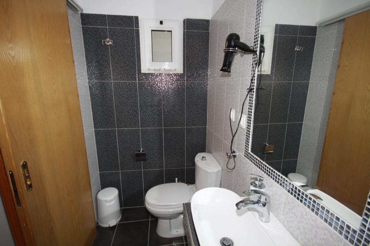 Zephyros Rooms Ormos Panagias Ngoại thất bức ảnh
