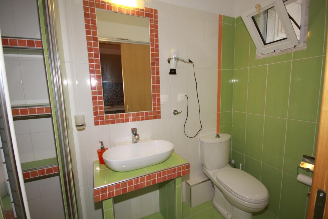 Zephyros Rooms Ormos Panagias Ngoại thất bức ảnh