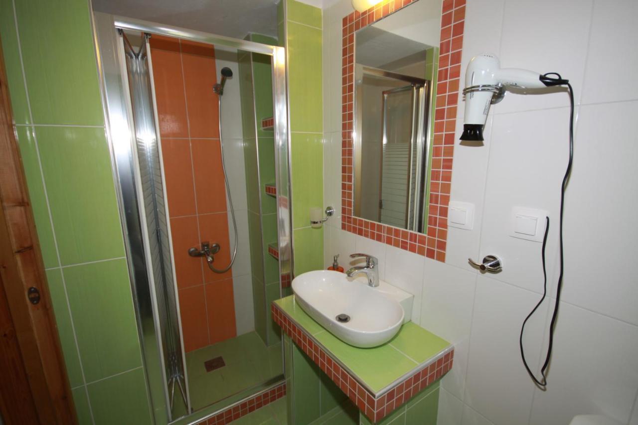 Zephyros Rooms Ormos Panagias Ngoại thất bức ảnh