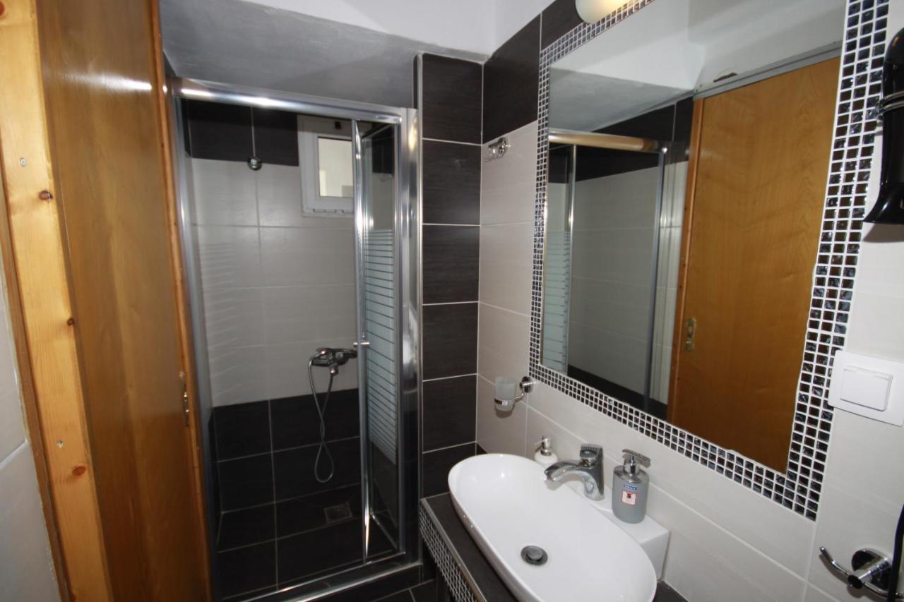 Zephyros Rooms Ormos Panagias Ngoại thất bức ảnh