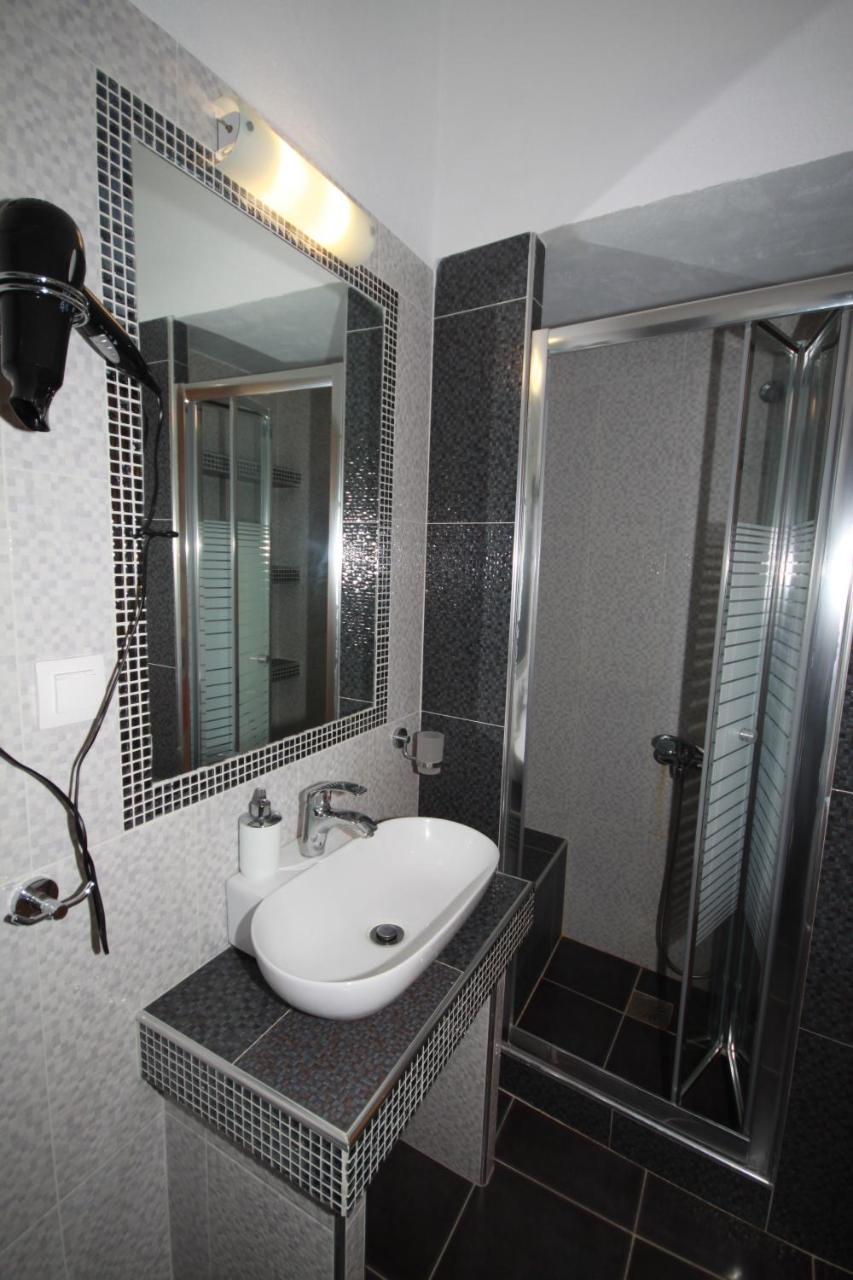 Zephyros Rooms Ormos Panagias Ngoại thất bức ảnh