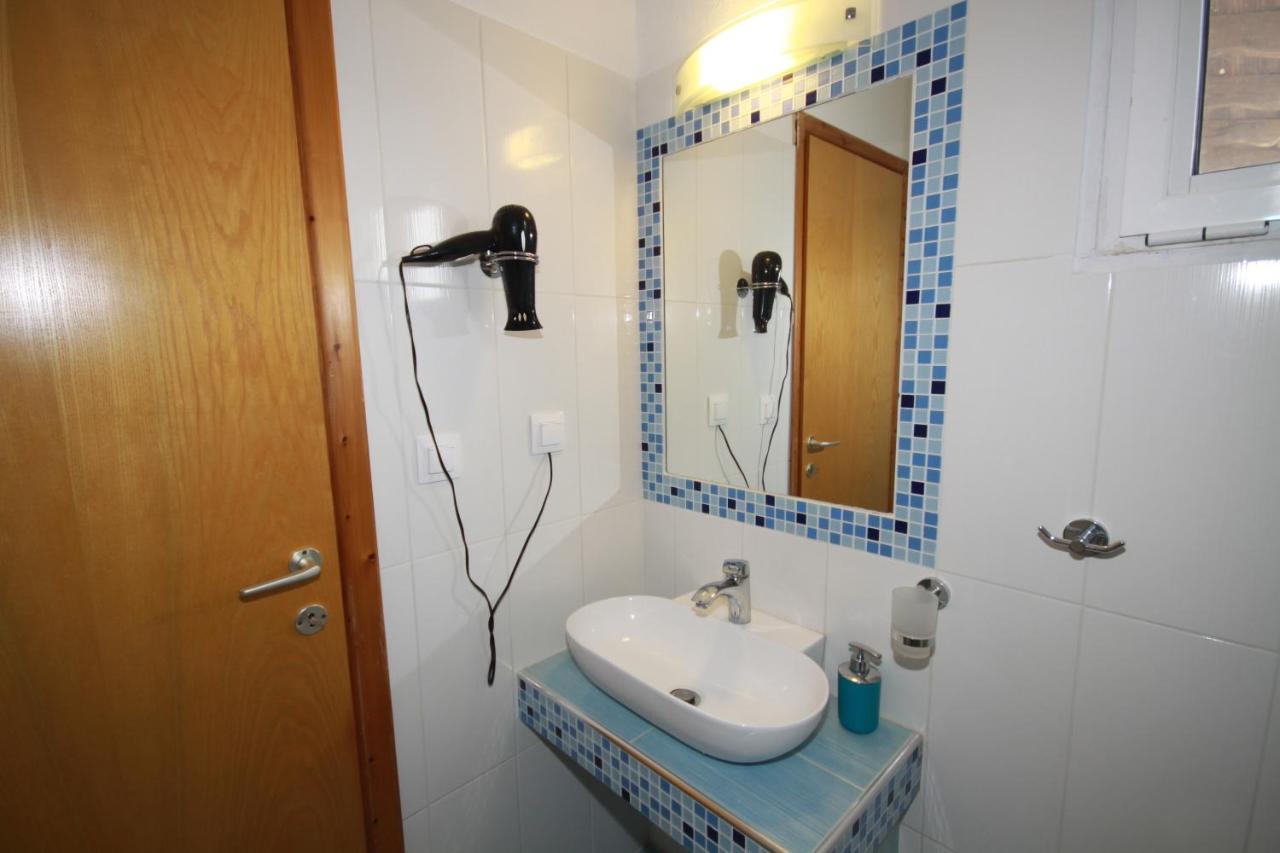 Zephyros Rooms Ormos Panagias Ngoại thất bức ảnh