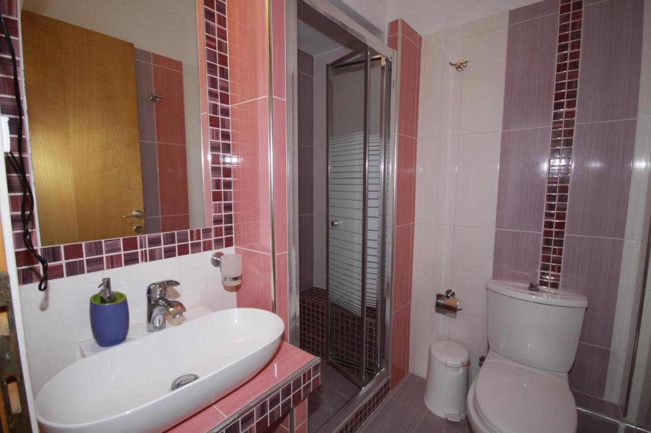 Zephyros Rooms Ormos Panagias Ngoại thất bức ảnh