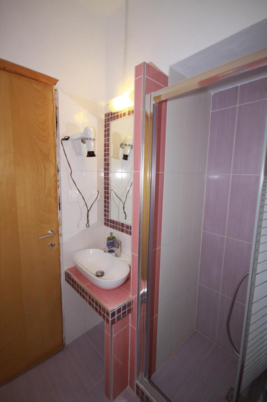 Zephyros Rooms Ormos Panagias Ngoại thất bức ảnh