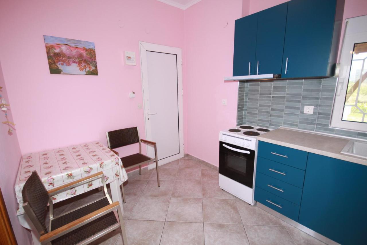 Zephyros Rooms Ormos Panagias Ngoại thất bức ảnh