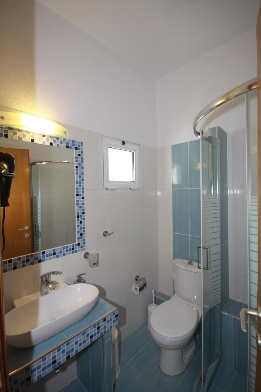 Zephyros Rooms Ormos Panagias Ngoại thất bức ảnh
