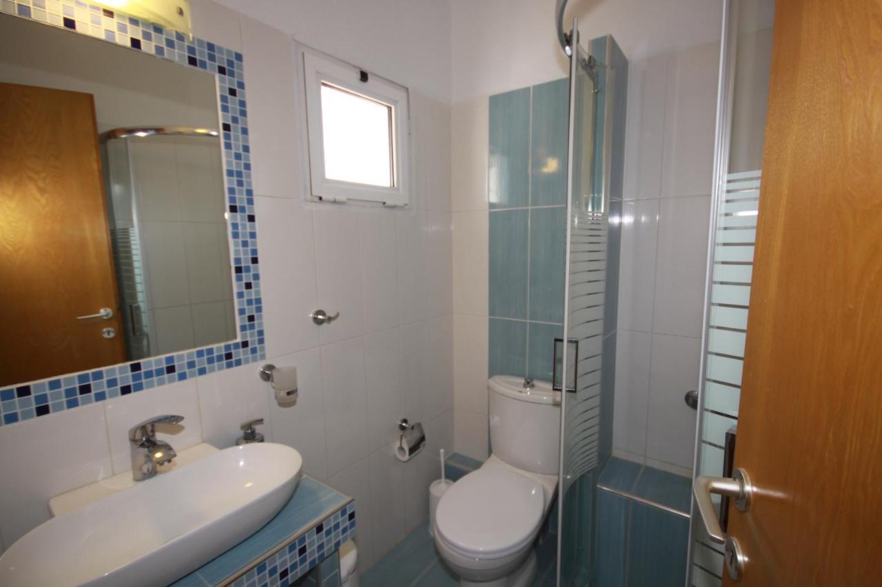 Zephyros Rooms Ormos Panagias Ngoại thất bức ảnh