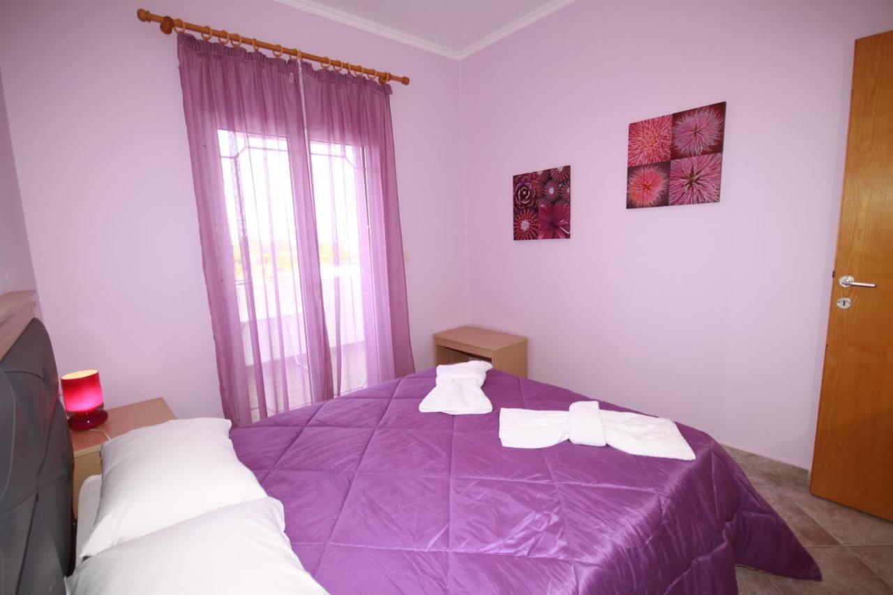 Zephyros Rooms Ormos Panagias Ngoại thất bức ảnh